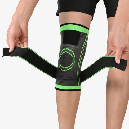 3D Knee Compression Pad