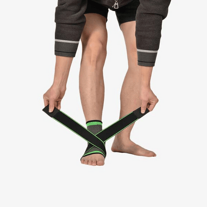 Ankle Compression